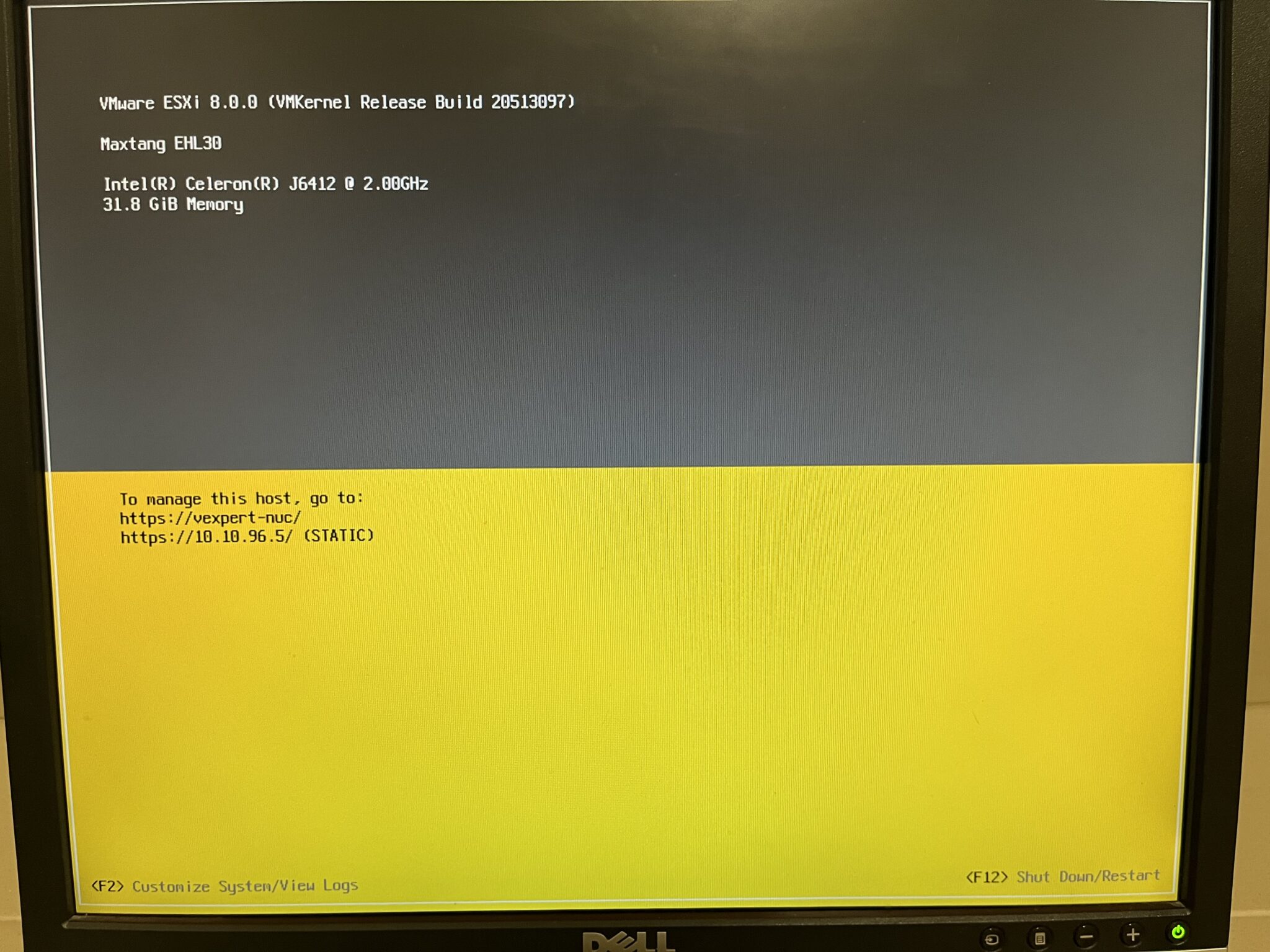 Fix Your Nuc Problems: Simple Bios Troubleshooting - gyy2cr9