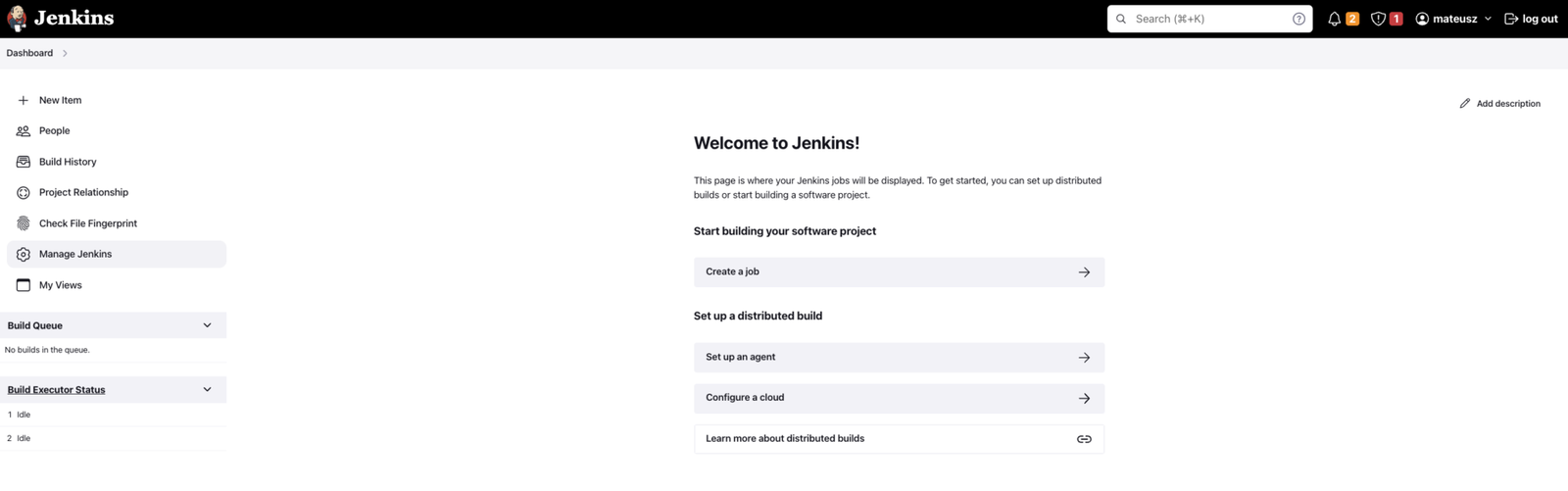 Deploying TKG cluster on vSphere with Tanzu using Jenkins - vMattroman